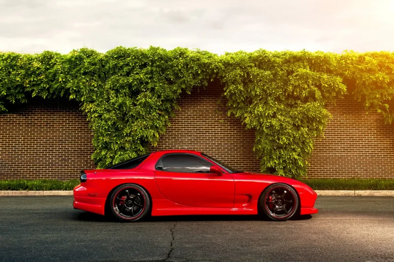 Mazda rx7 FD