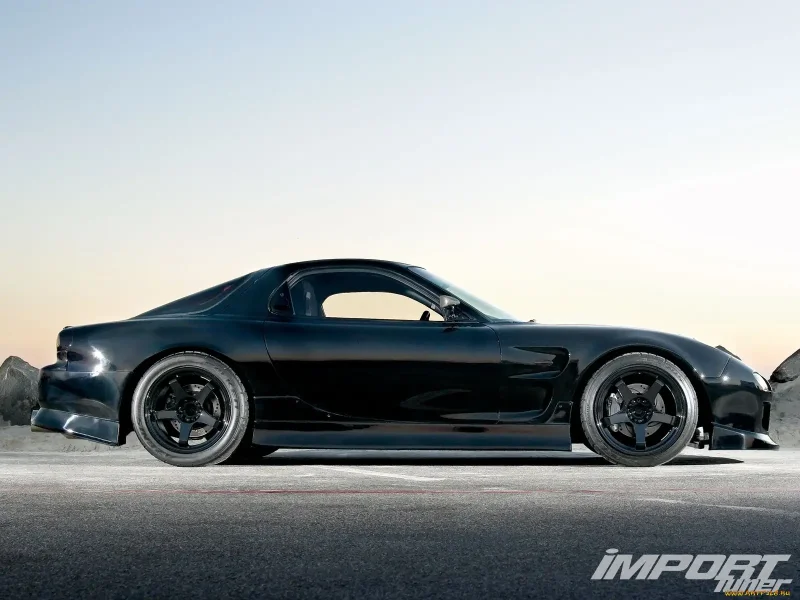 Mazda rx7