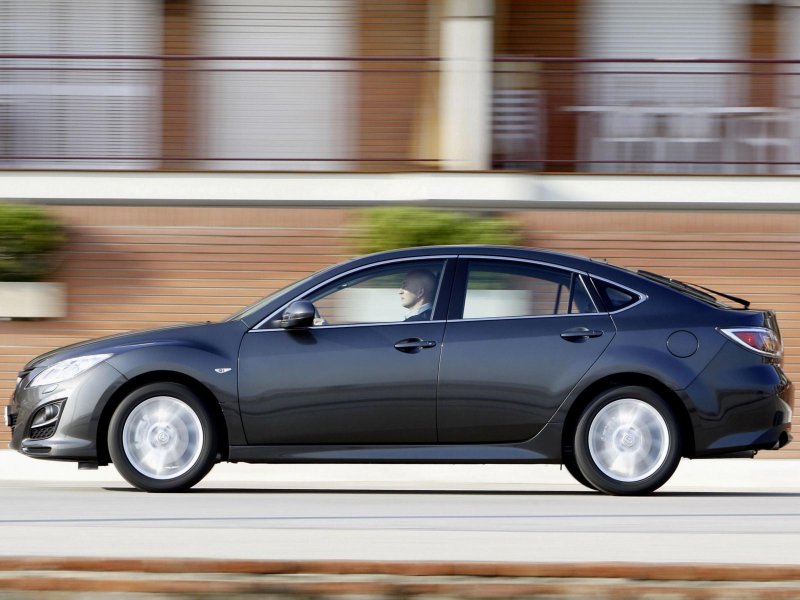 2010 Mazda 6 Hatchback