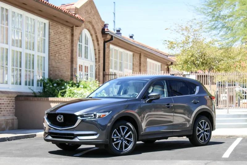 Mazda cx5 New