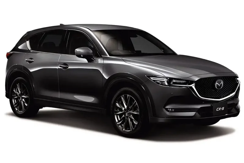 Mazda CX-5 2019