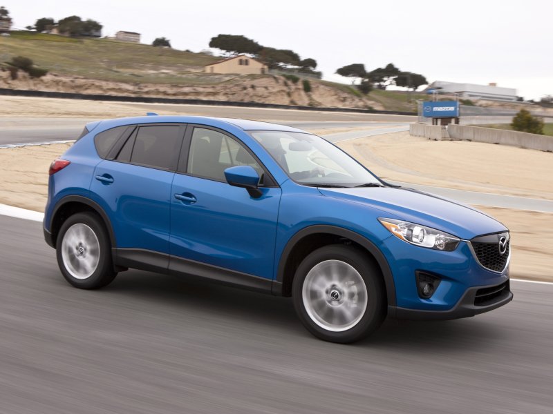 Mazda CX-5 2014 SUV