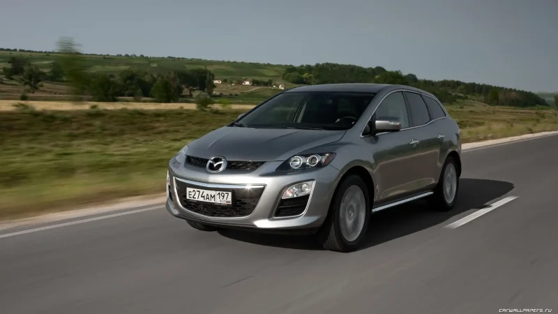 Mazda CX-7 2010