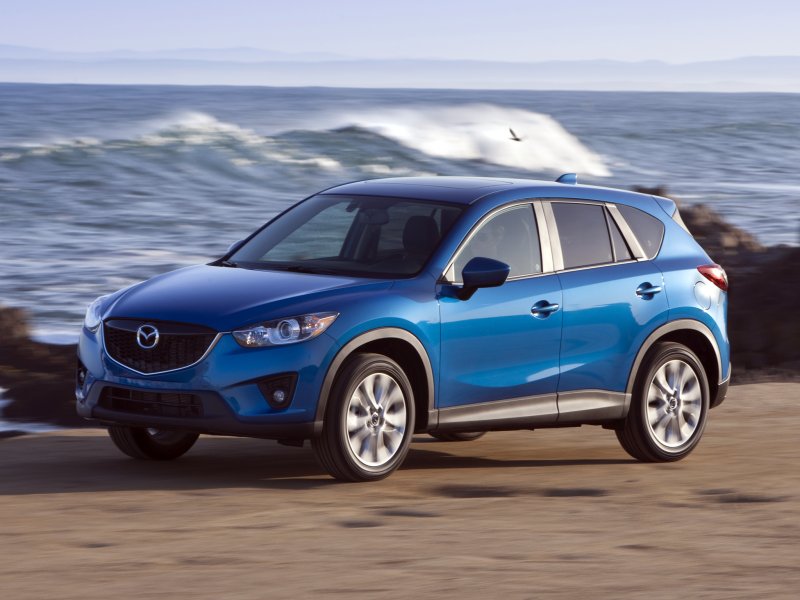 Mazda CX-5 2011-2015