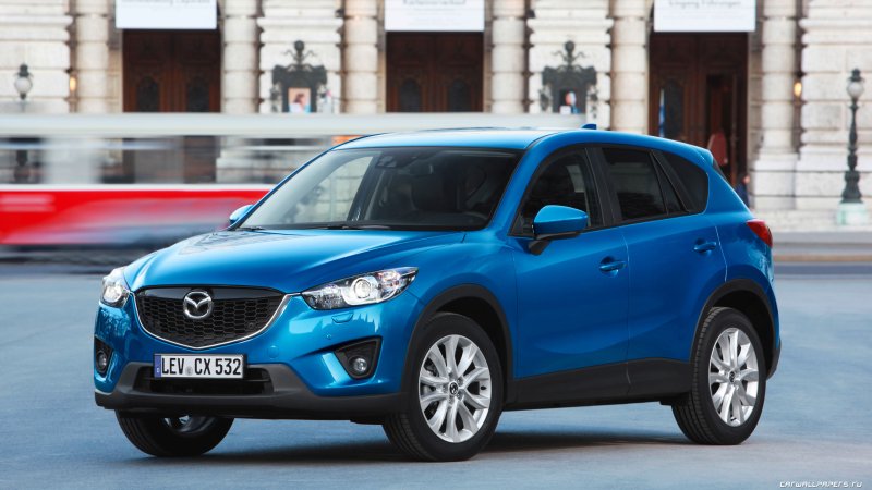 Mazda CX-5 2013