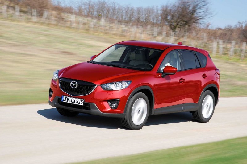 Mazda cx5 Crossover