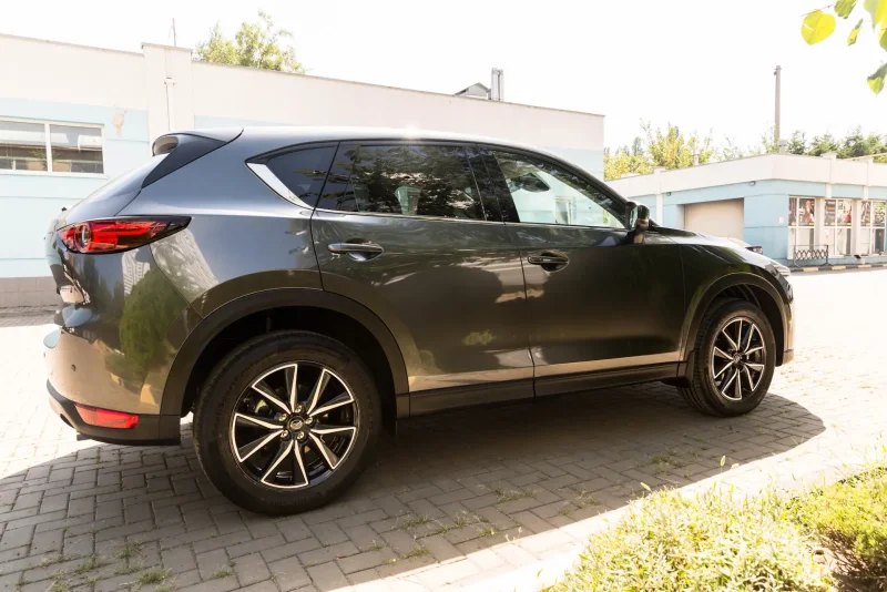 Mazda CX-5 2019