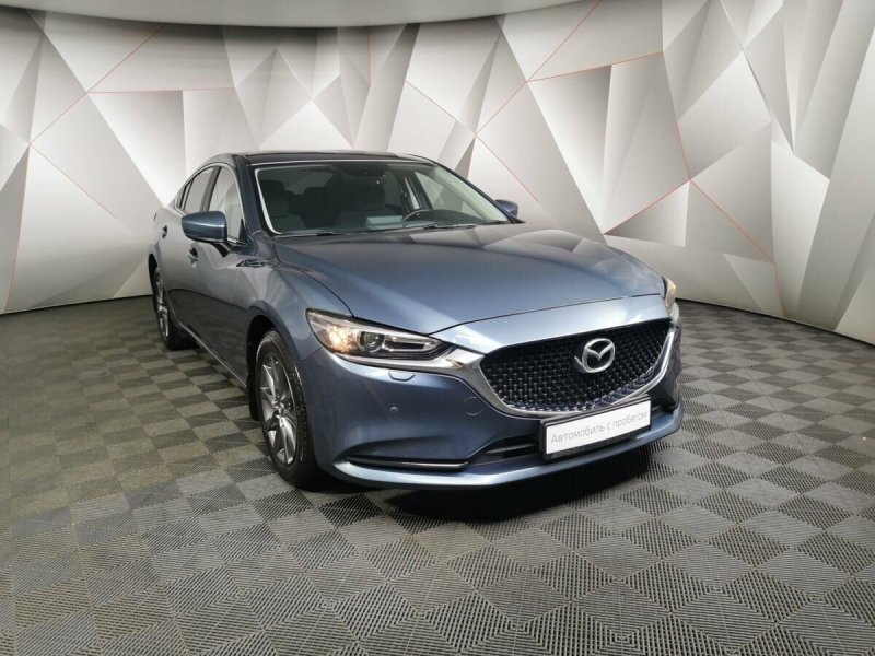 Mazda 6 Wagon 2012