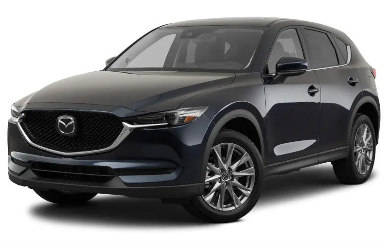 Mazda cx5 Titanium Flash 2020