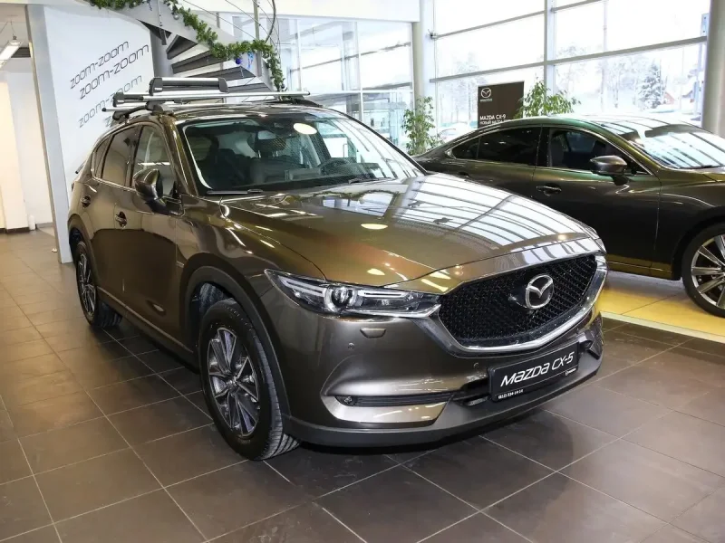 BMW X 1 Mazda CX 5