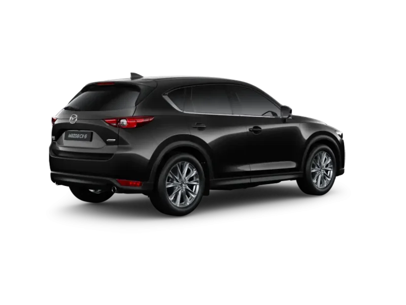 Mazda CX-5 Titanium Flash 2019