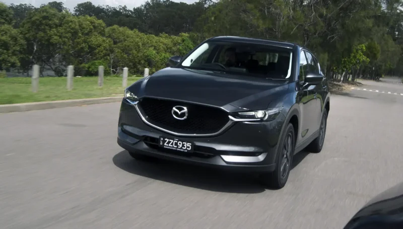 Mazda CX-5 Supreme