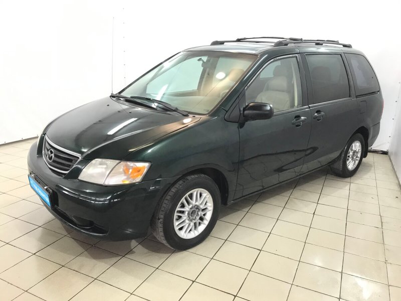 Mazda MPV 2001