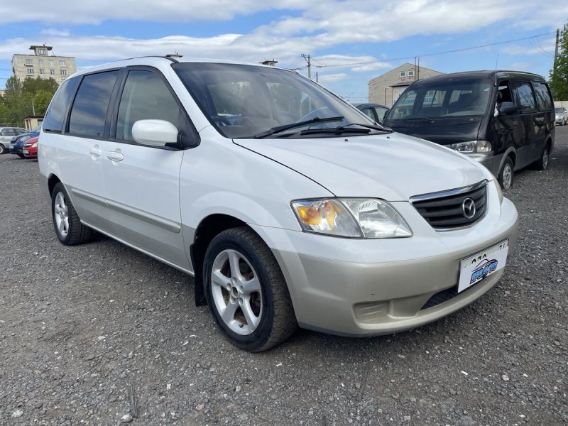 Mazda MPV 2001