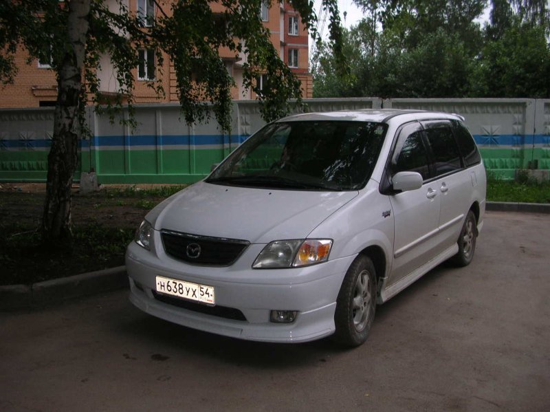 Mazda MPV II