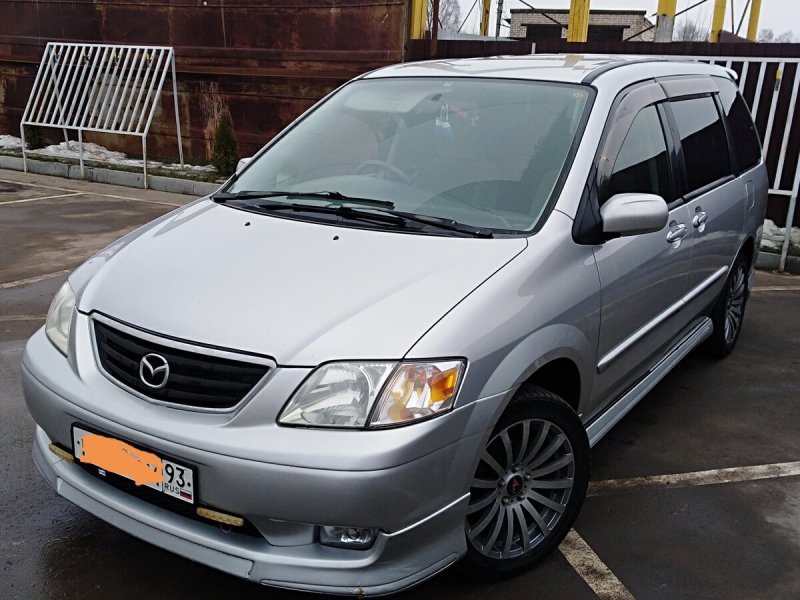 Mazda MPV 2001 2.0