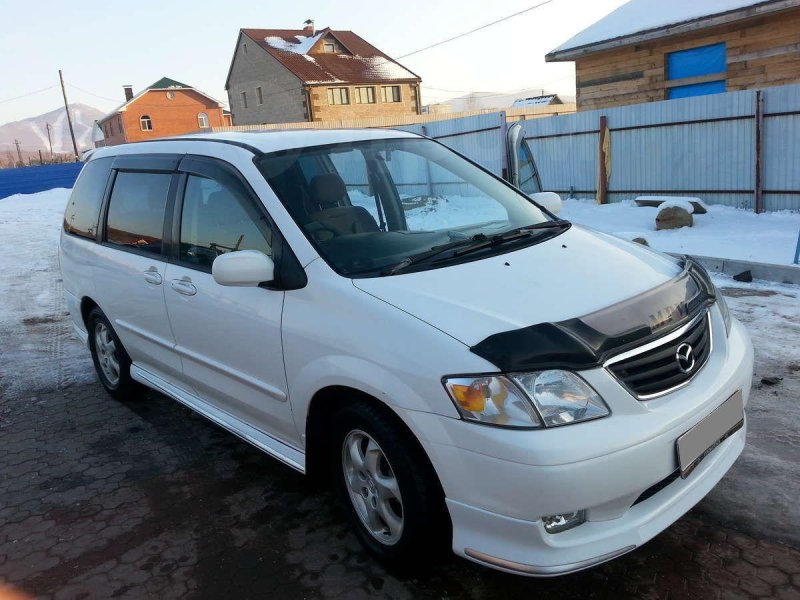 Mazda MPV 2001 at MT