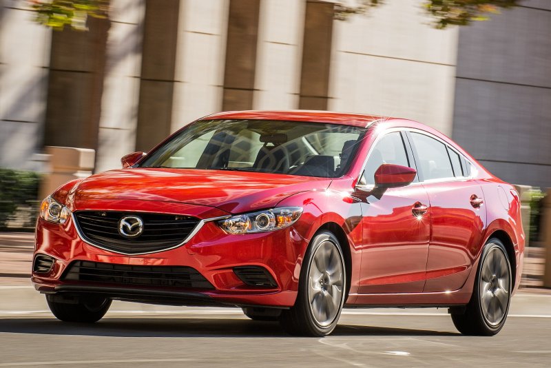 Mazda 6 2014