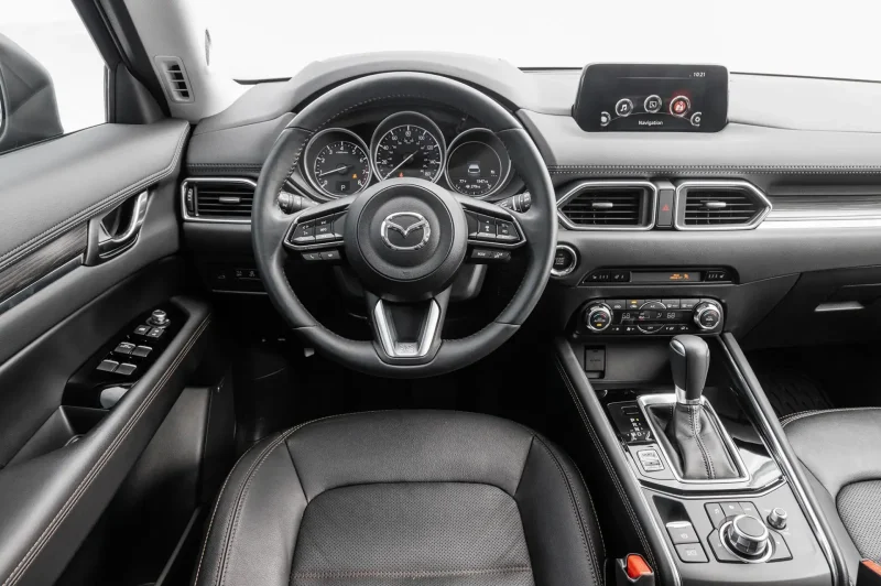 Mazda cx5 2020 Interior