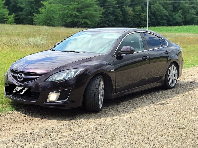 Mazda 6 sedan