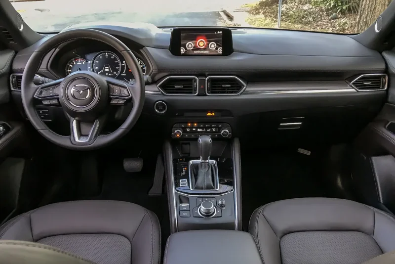 Mazda cx5 Interior