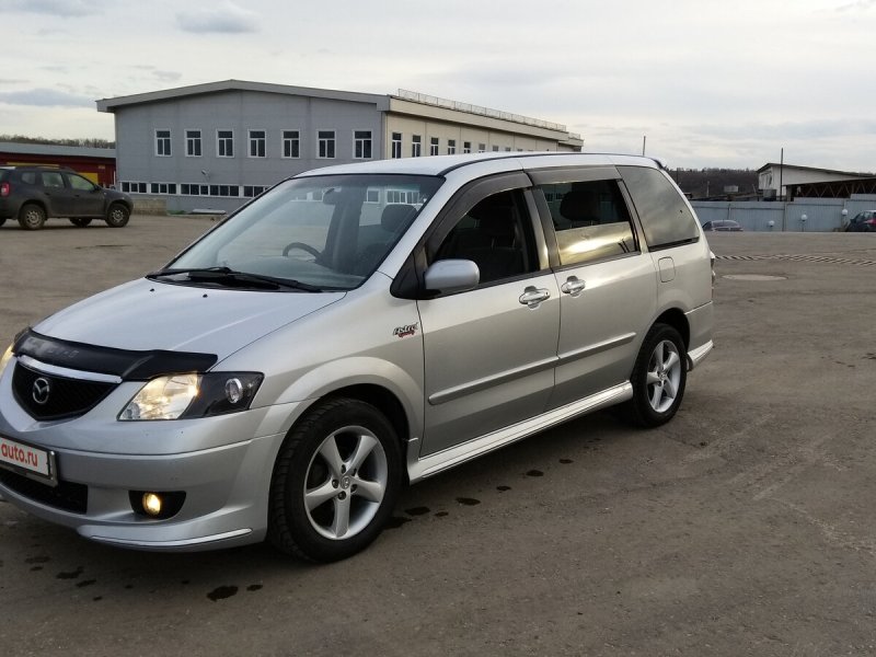 Mazda 5 MPV