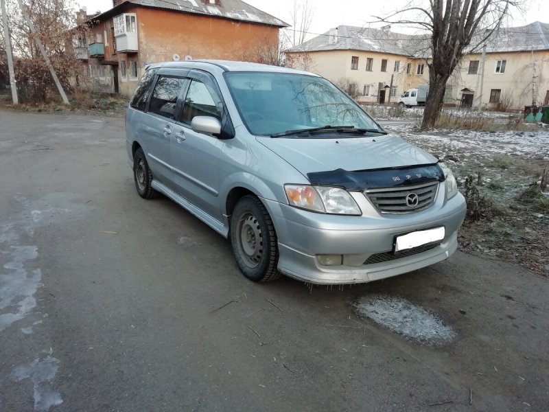 Mazda MPV II (LW) 2.0