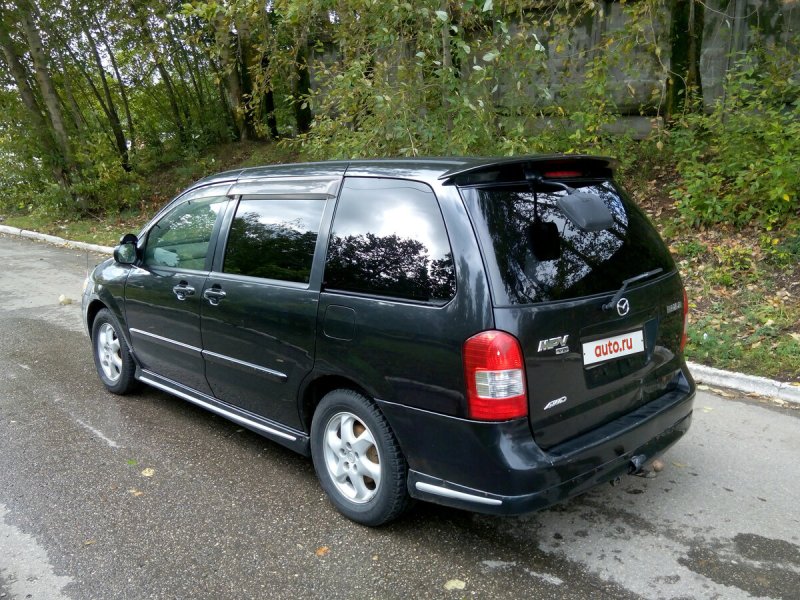 Mazda MPV 2001