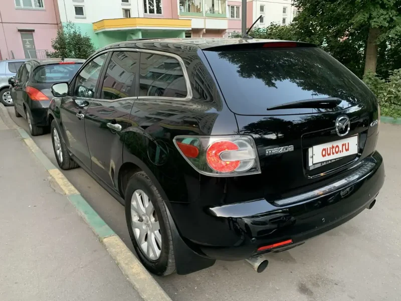 Mazda CX-7 2007