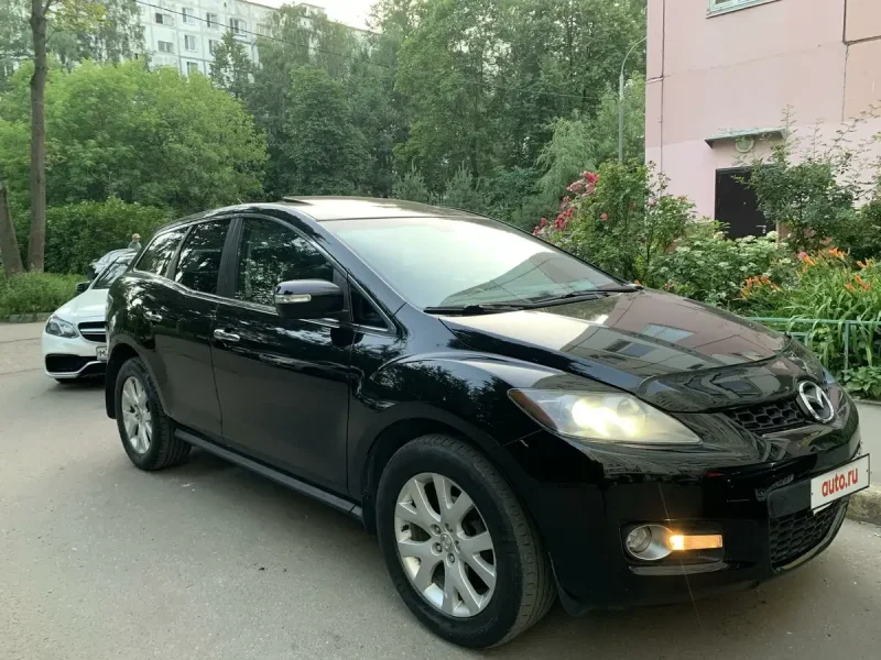 Mazda CX-7 2008