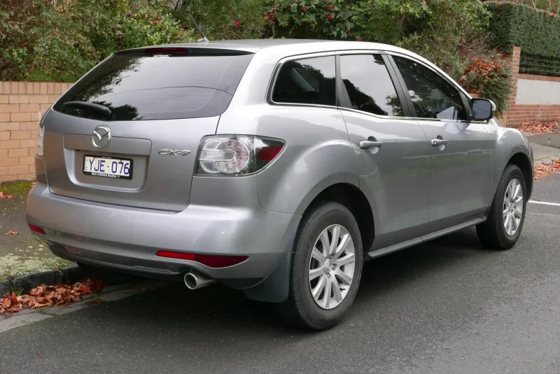 Mazda cx7 2.3