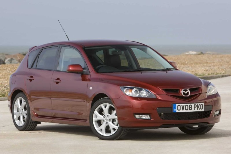 Mazda 6 Wagon 2012