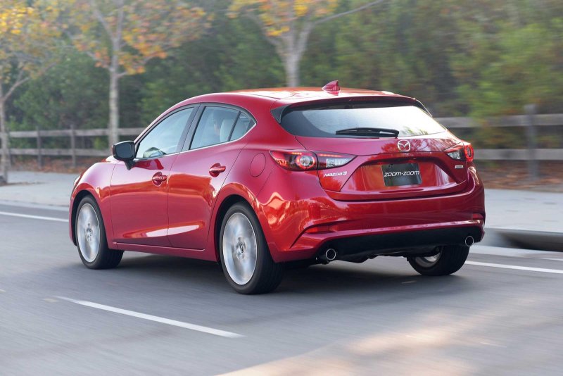 Mazda 3 Hatchback