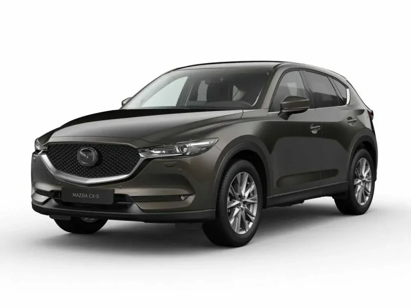 Mazda CX 6 2020