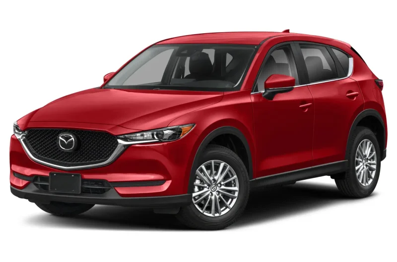 Mazda CX-5 2018