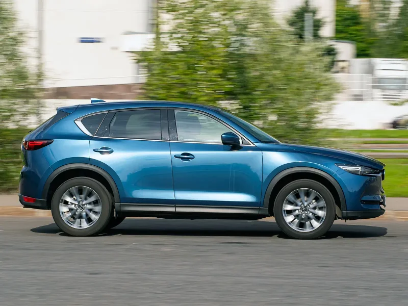 Mazda CX 5 поколения