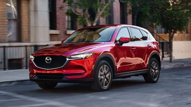 Mazda CX 5 2