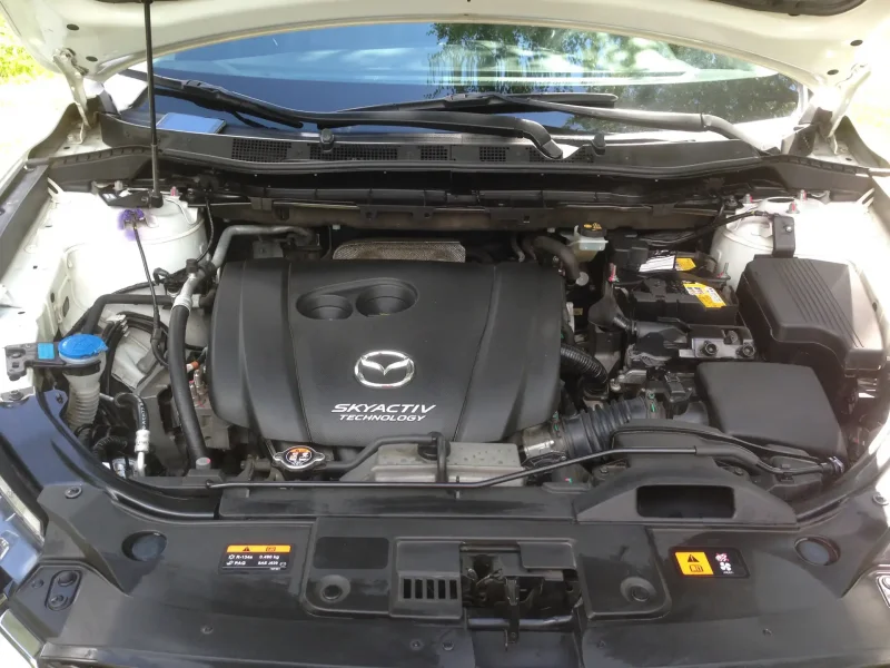 Mazda CX-5 двигатель 2.0