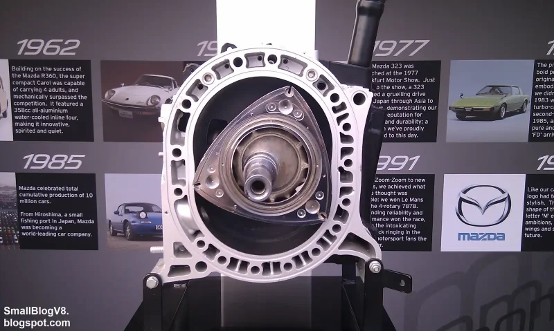 Mazda rx8 мотор