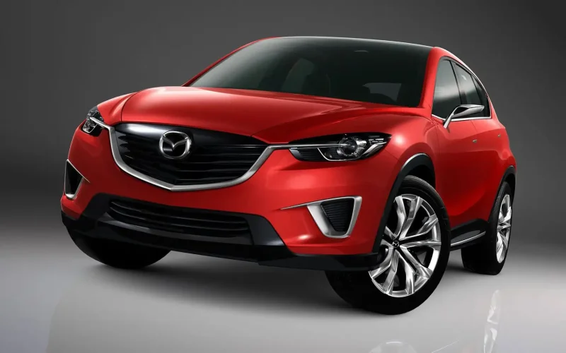 Mazda CX 5 Concept