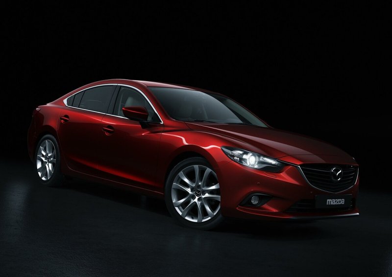 Mazda 6 2014