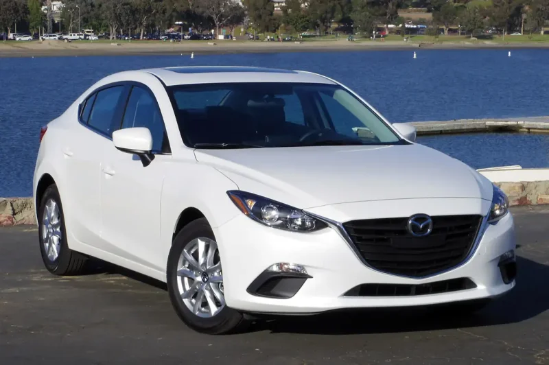 Mazda 3 2014