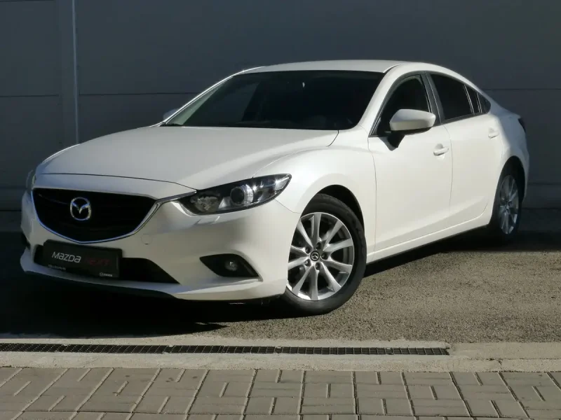 Mazda 6 2014