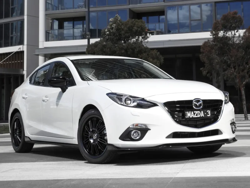 Mazda 3 BM