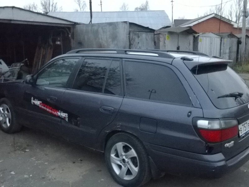 Mazda 626 gf универсал