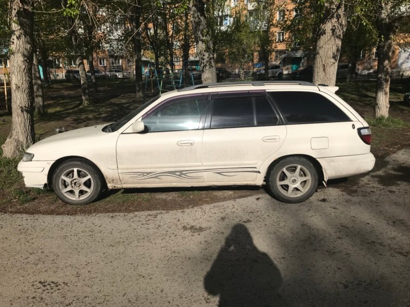 Mazda familia VII (BH), 1998