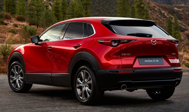 Mazda CX-30 2021