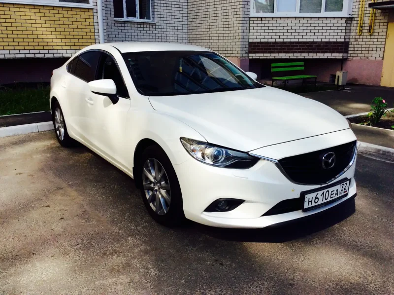 Mazda 6 2014