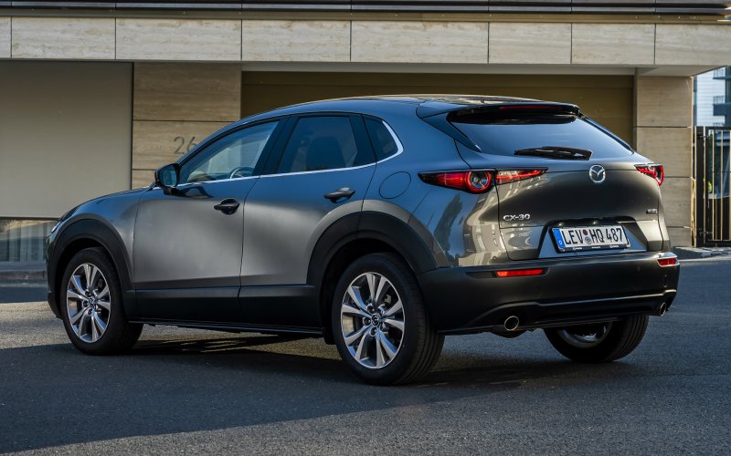 Mazda CX 30 2019