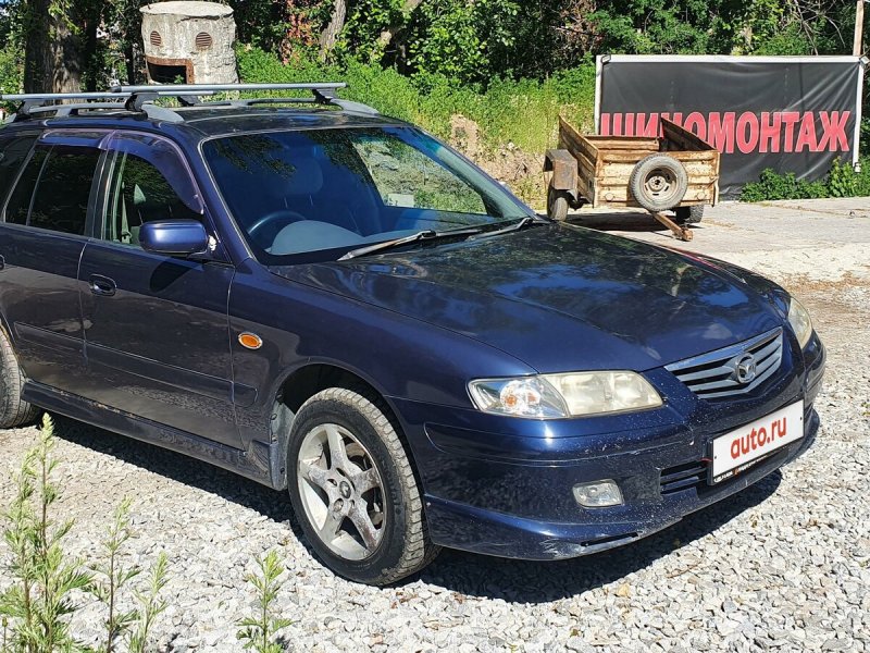 Mazda familia Wagon 1999